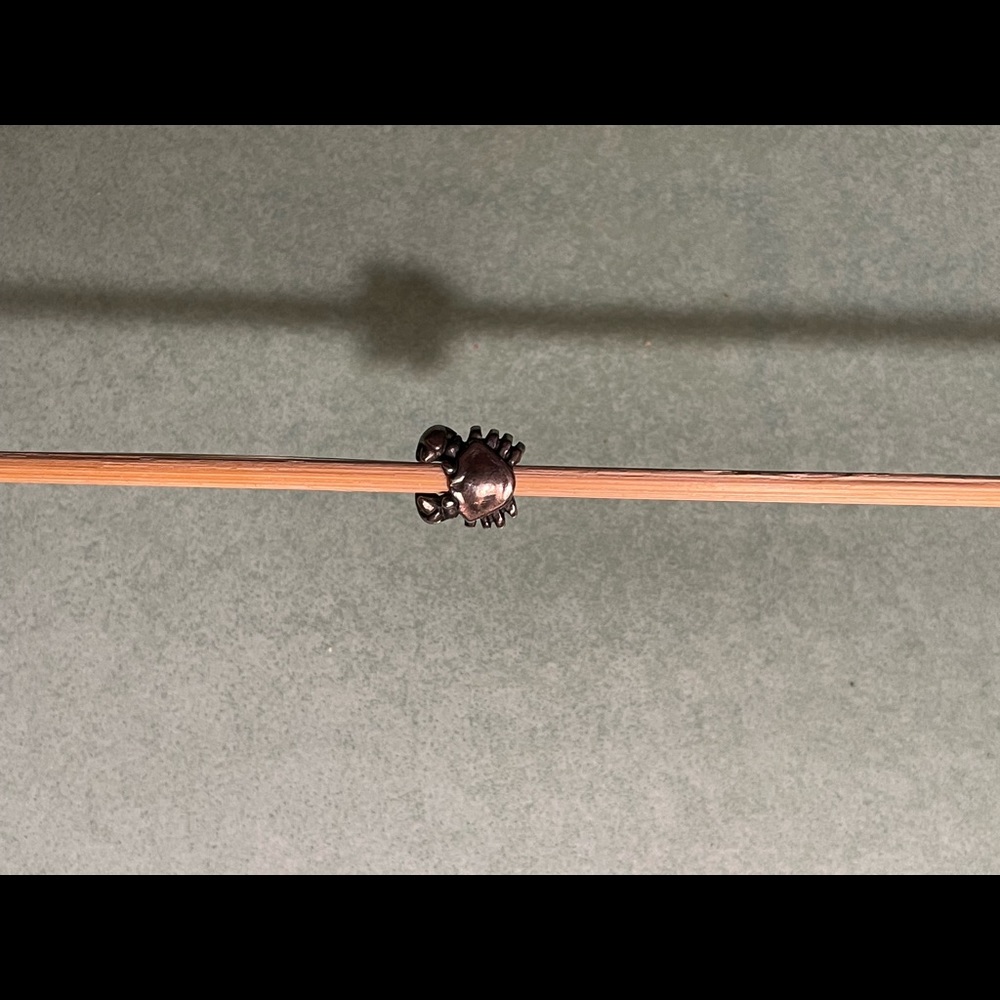 Trollbeads silver bead